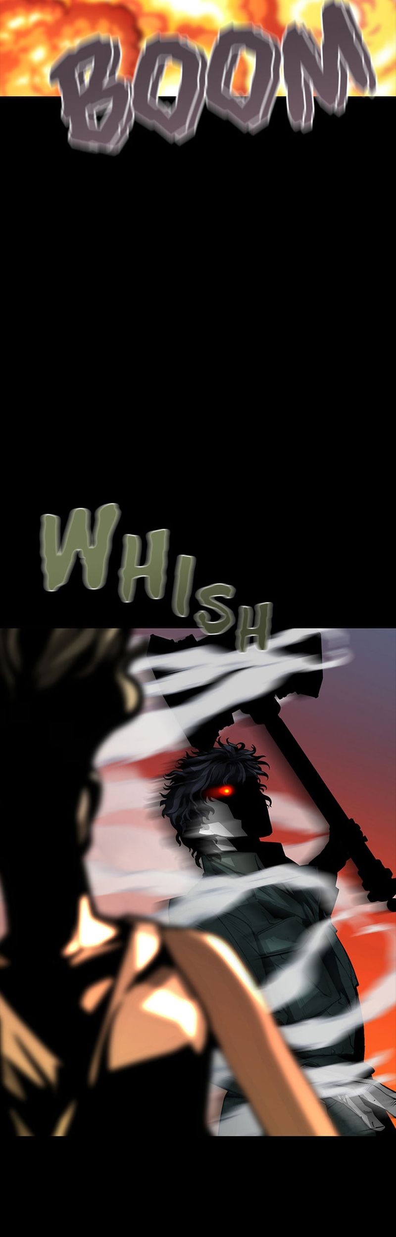 The Silent Warrior Chapter 06 Gambar 85