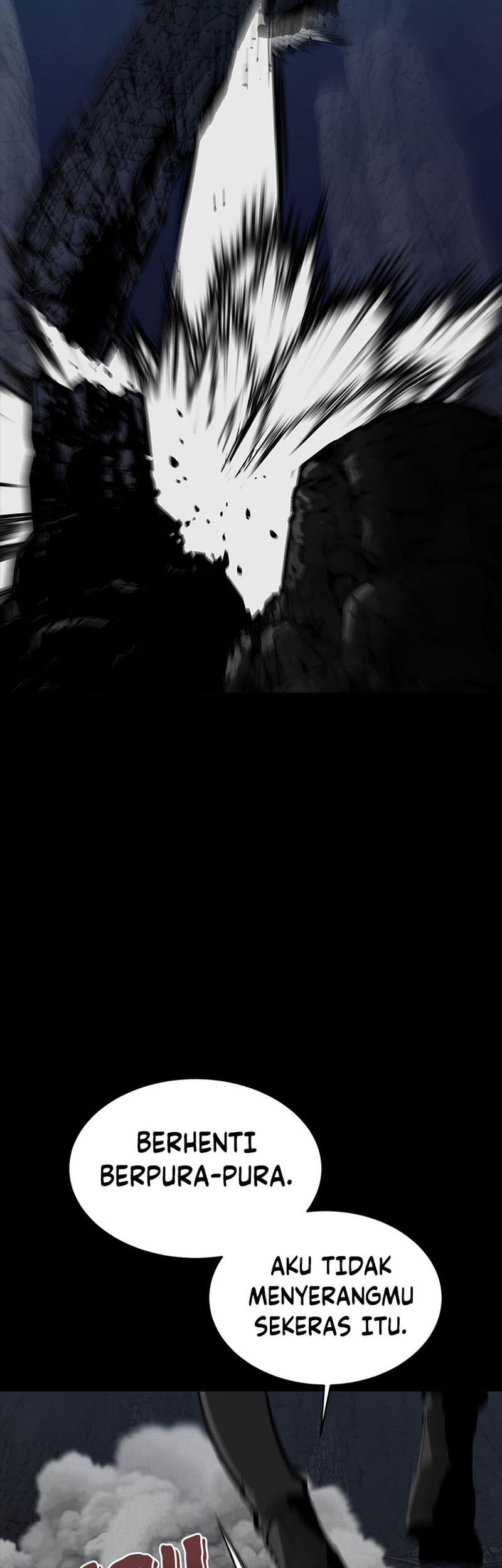 The Silent Warrior Chapter 06 Gambar 87