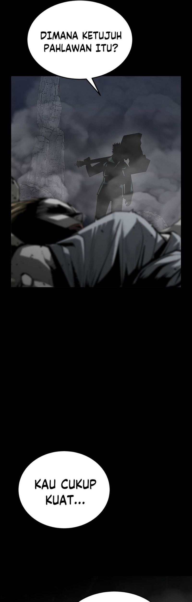 The Silent Warrior Chapter 06 Gambar 89