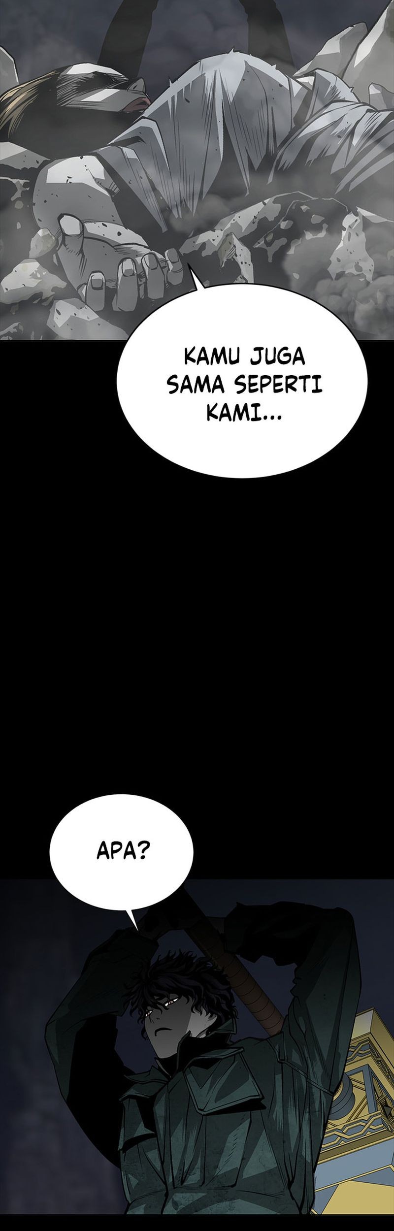 The Silent Warrior Chapter 06 Gambar 93