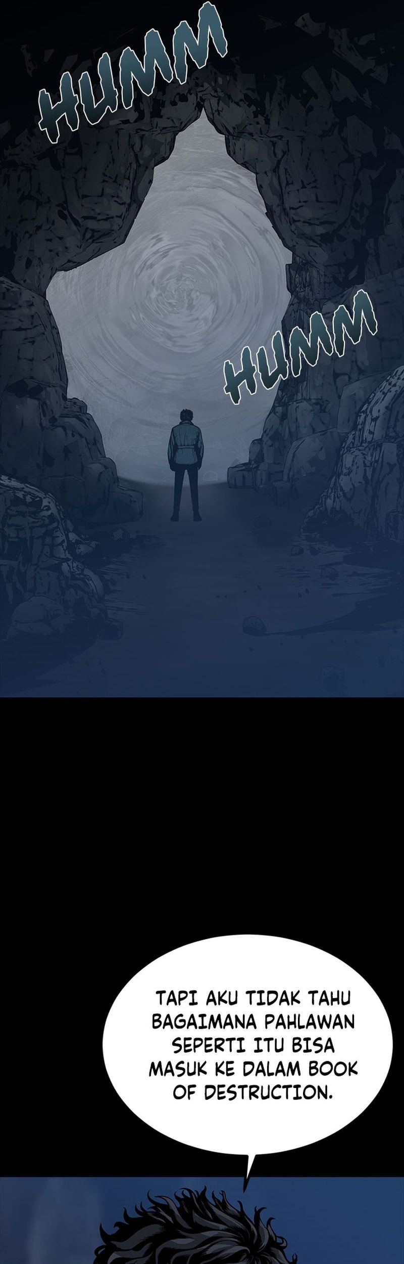 The Silent Warrior Chapter 06 Gambar 7