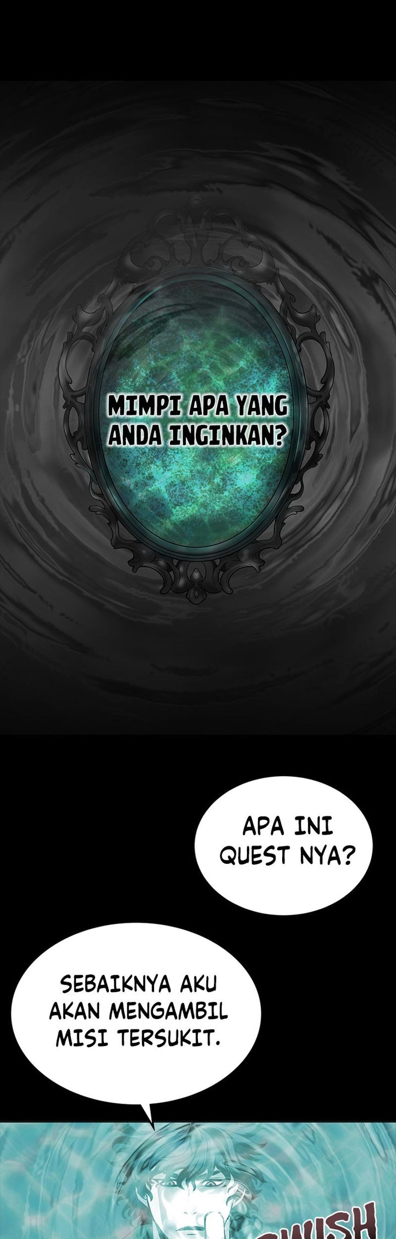 The Silent Warrior Chapter 06 Gambar 9