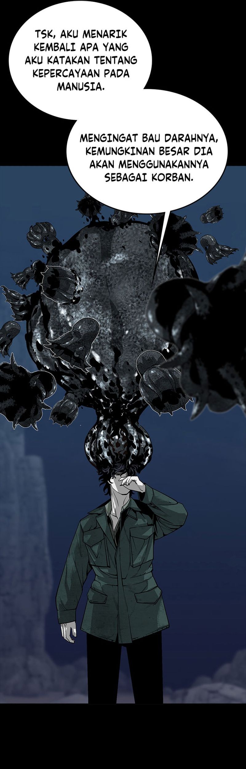 The Silent Warrior Chapter 06 Gambar 15