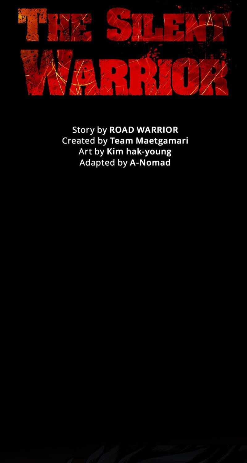 The Silent Warrior Chapter 06 Gambar 18