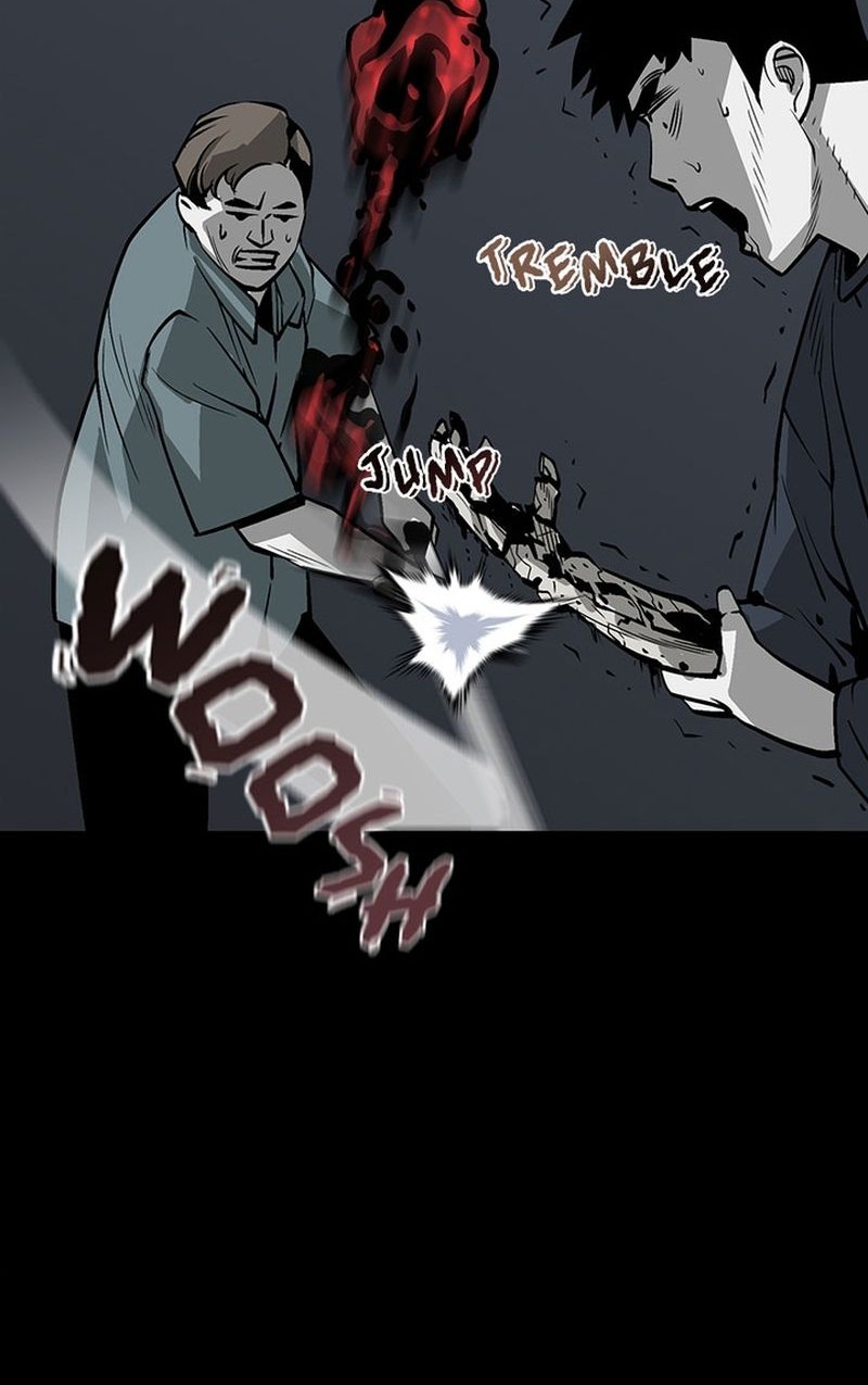 The Silent Warrior Chapter 05 Gambar 30