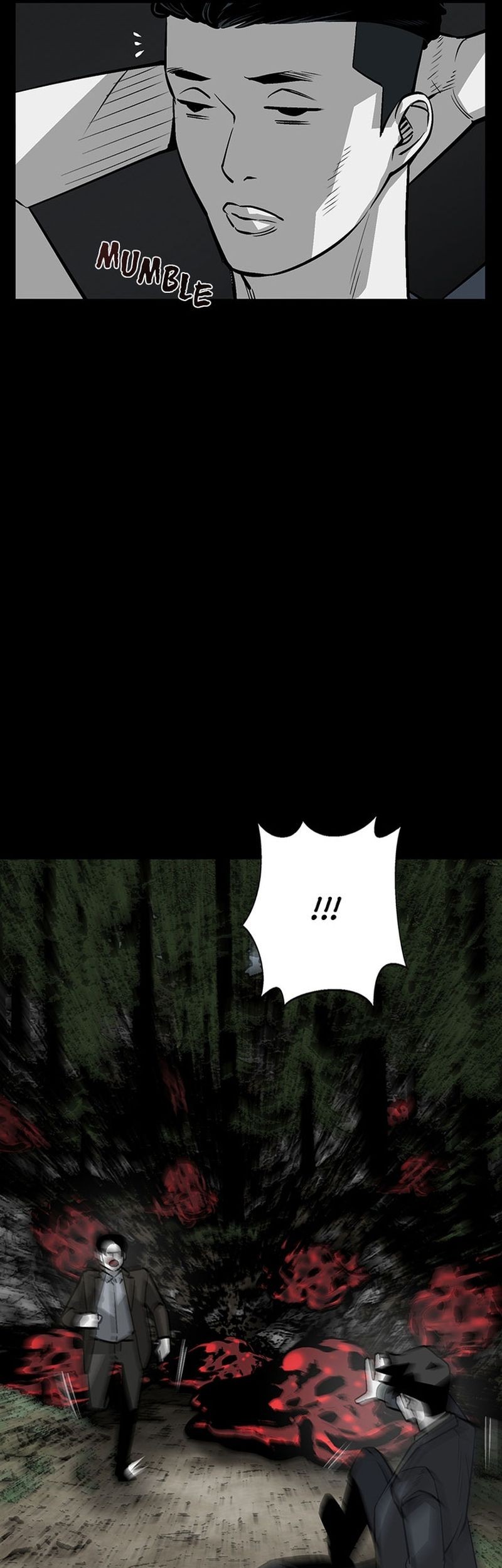 The Silent Warrior Chapter 05 Gambar 35