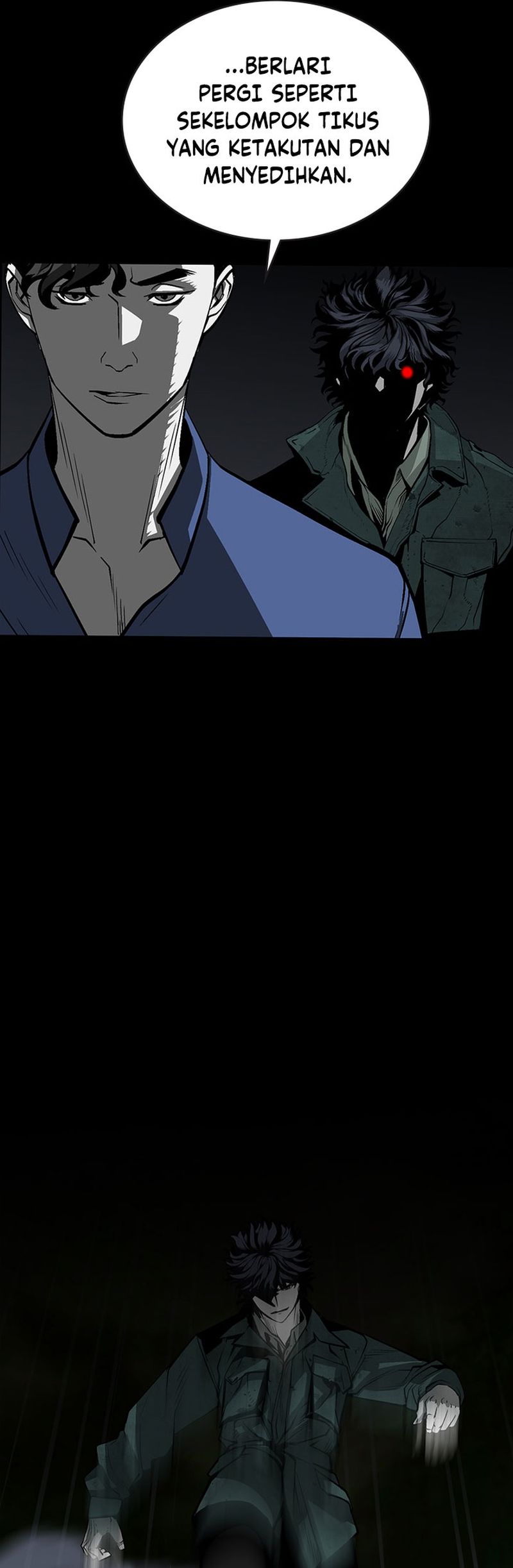 The Silent Warrior Chapter 05 Gambar 39