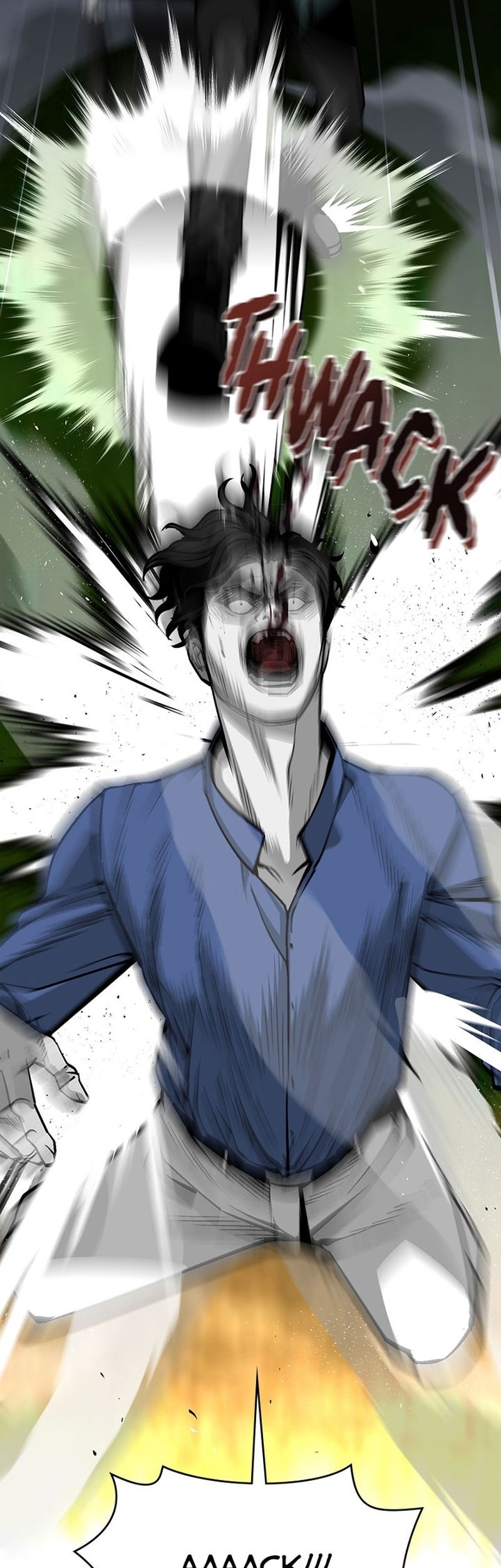 The Silent Warrior Chapter 05 Gambar 40