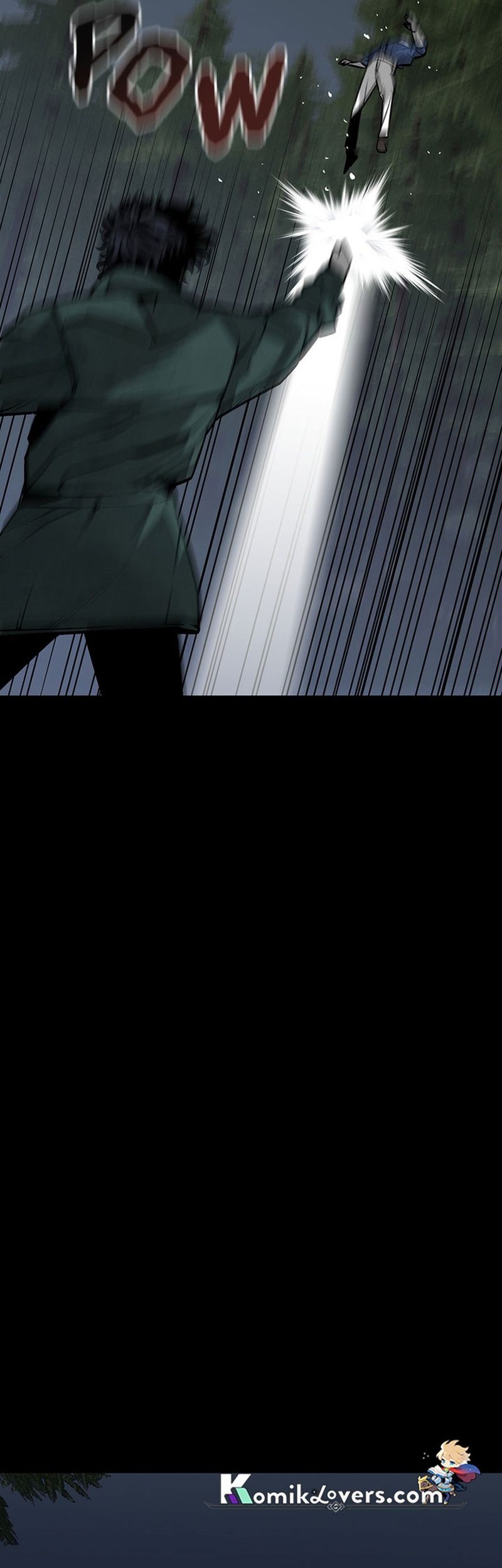 The Silent Warrior Chapter 05 Gambar 48