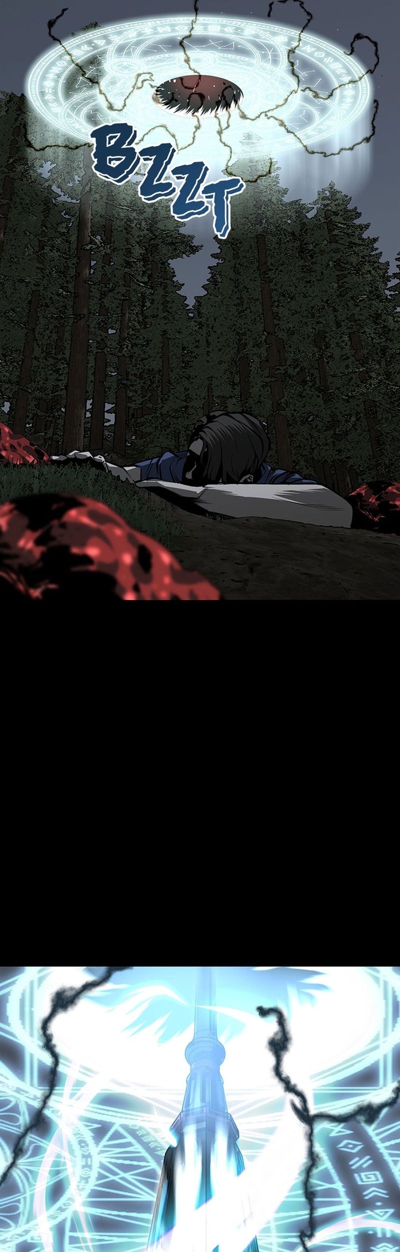 The Silent Warrior Chapter 05 Gambar 60