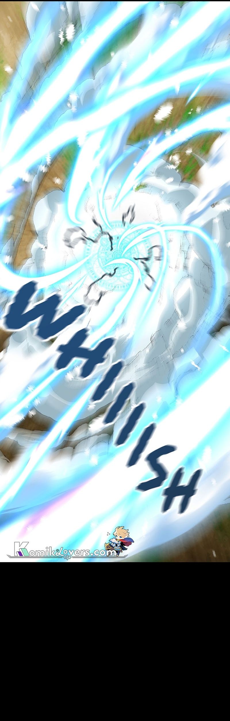 The Silent Warrior Chapter 05 Gambar 62