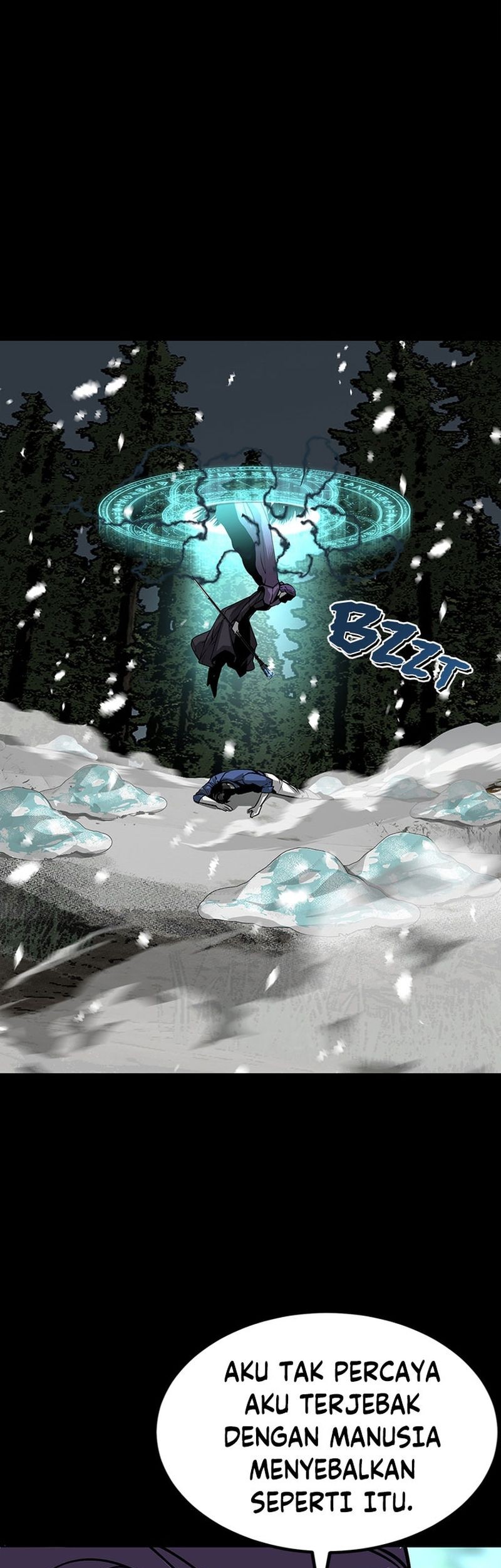 The Silent Warrior Chapter 05 Gambar 64