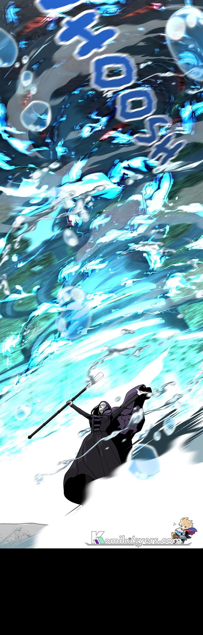 The Silent Warrior Chapter 05 Gambar 70