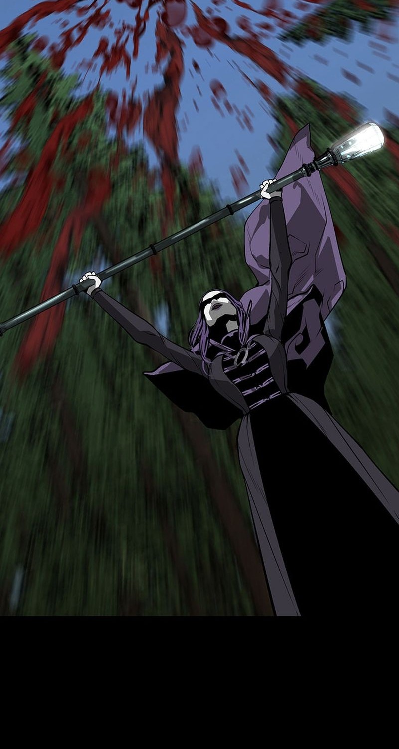 The Silent Warrior Chapter 05 Gambar 73