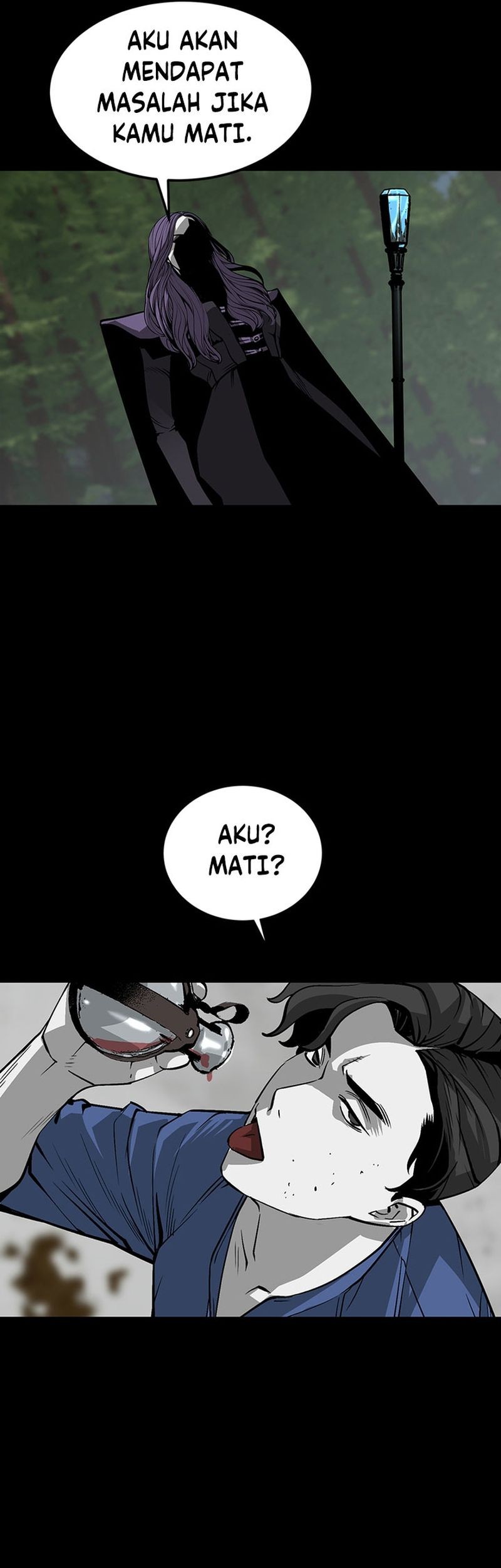 The Silent Warrior Chapter 05 Gambar 80