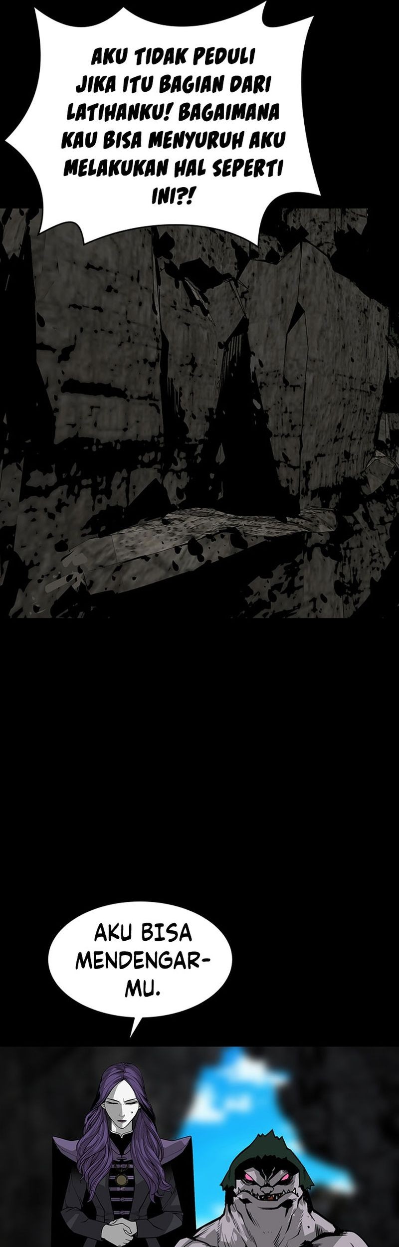 The Silent Warrior Chapter 05 Gambar 86