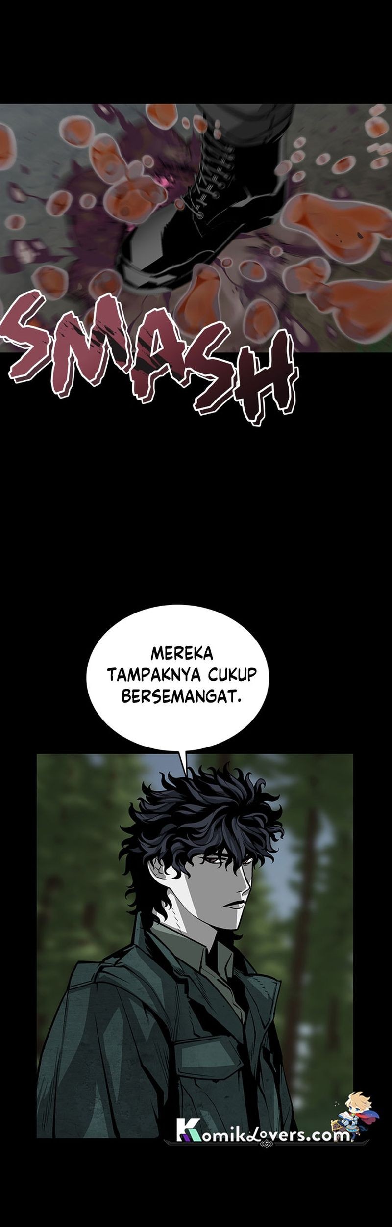 The Silent Warrior Chapter 05 Gambar 9