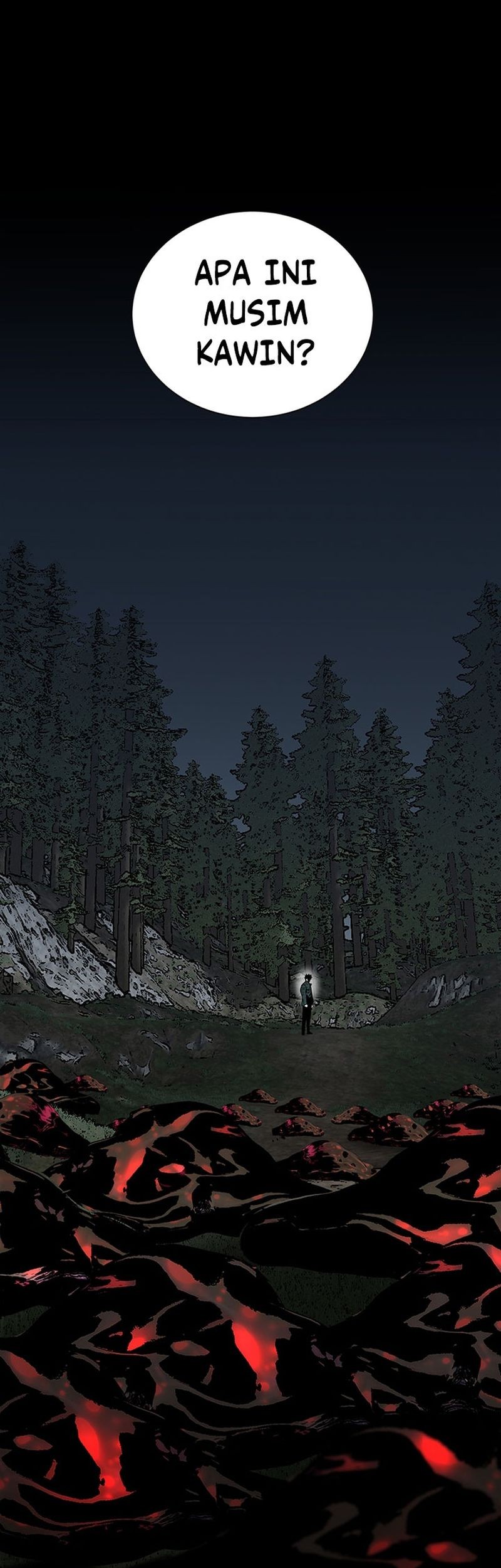 The Silent Warrior Chapter 05 Gambar 11