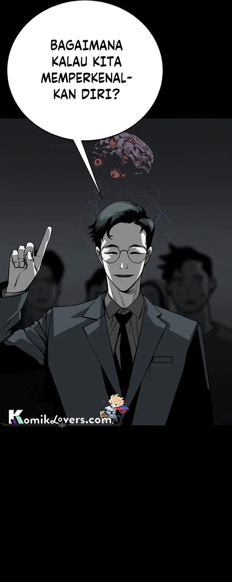 The Silent Warrior Chapter 04 Gambar 11
