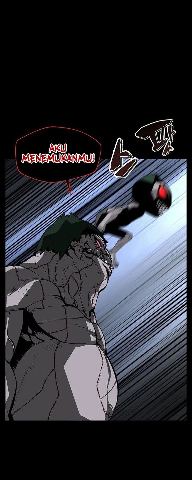 The Silent Warrior Chapter 04 Gambar 36