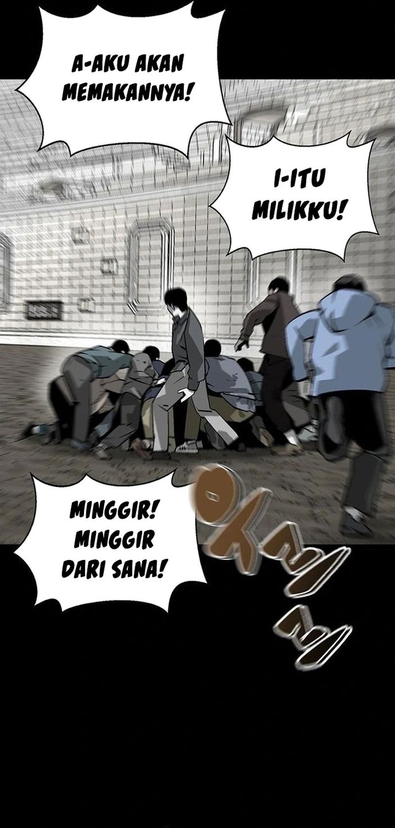 The Silent Warrior Chapter 04 Gambar 72
