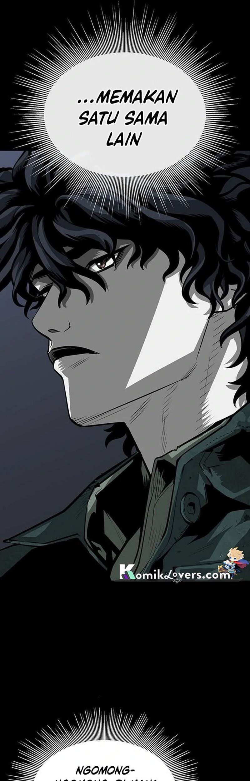 The Silent Warrior Chapter 03 Gambar 16