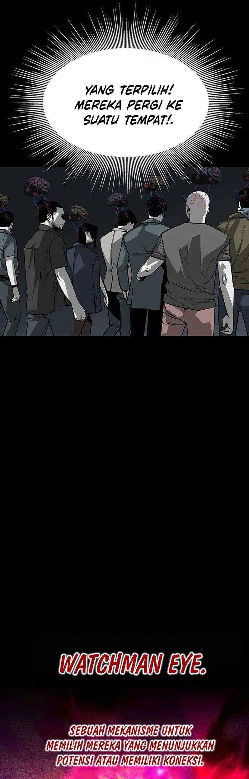 The Silent Warrior Chapter 03 Gambar 19