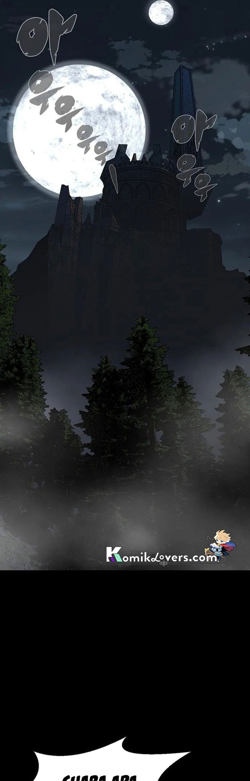 The Silent Warrior Chapter 03 Gambar 24