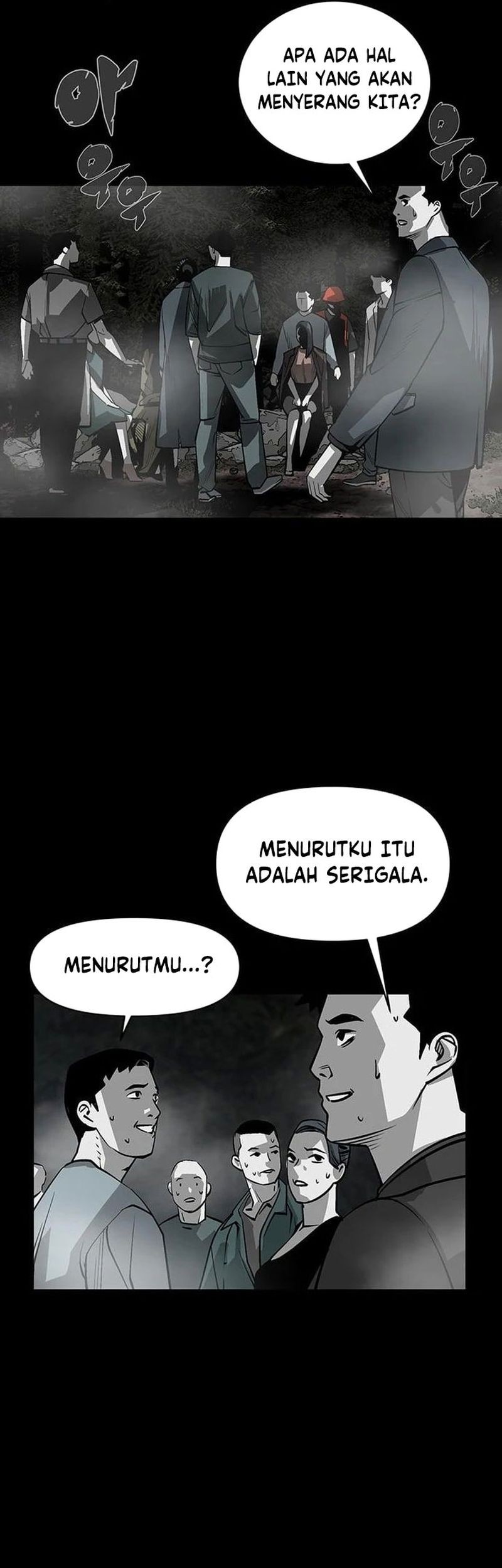 The Silent Warrior Chapter 03 Gambar 26