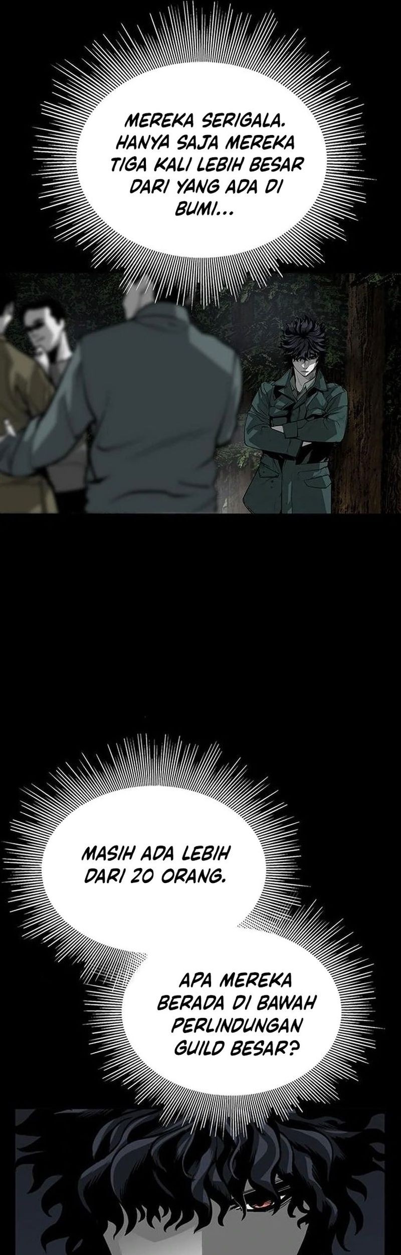 The Silent Warrior Chapter 03 Gambar 28