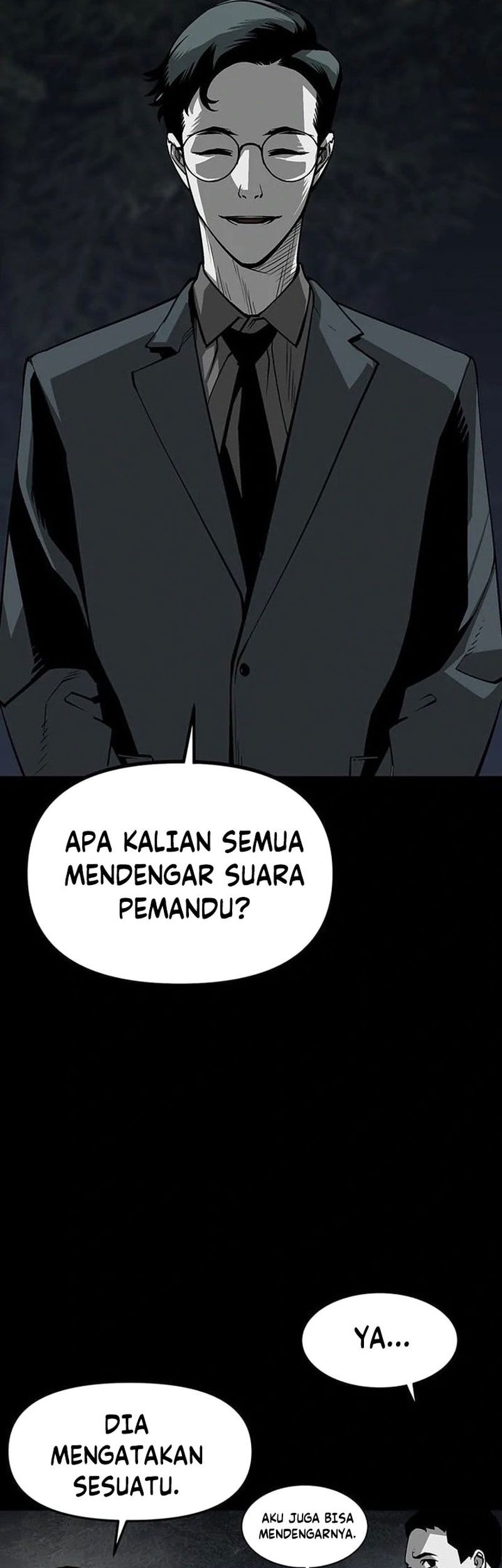 The Silent Warrior Chapter 03 Gambar 31