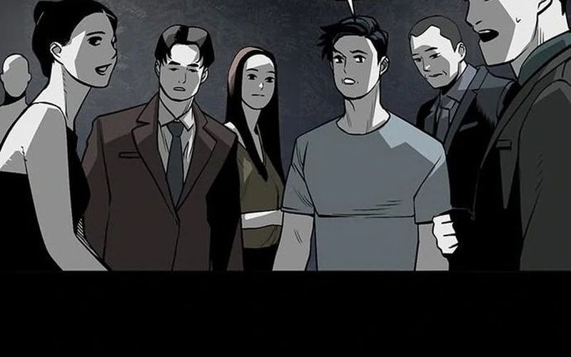 The Silent Warrior Chapter 03 Gambar 32