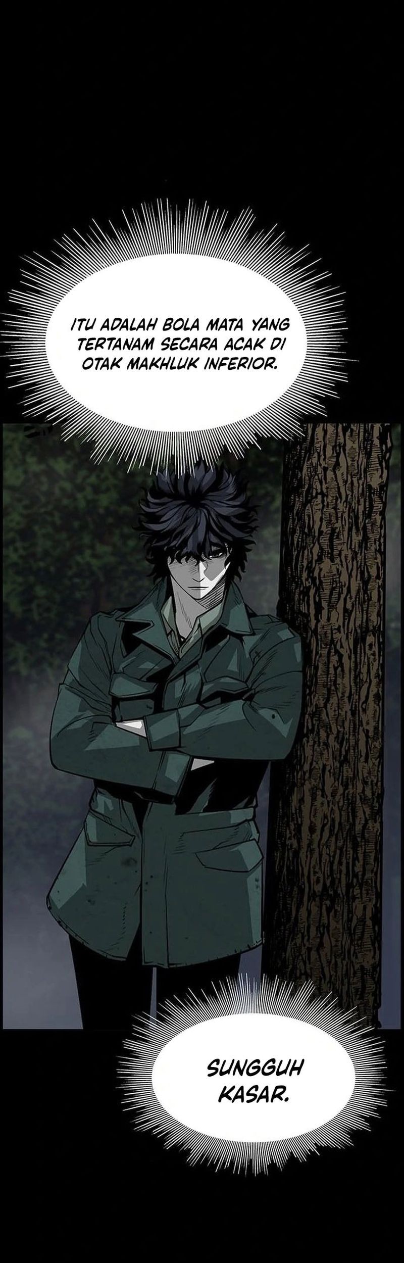 The Silent Warrior Chapter 03 Gambar 33