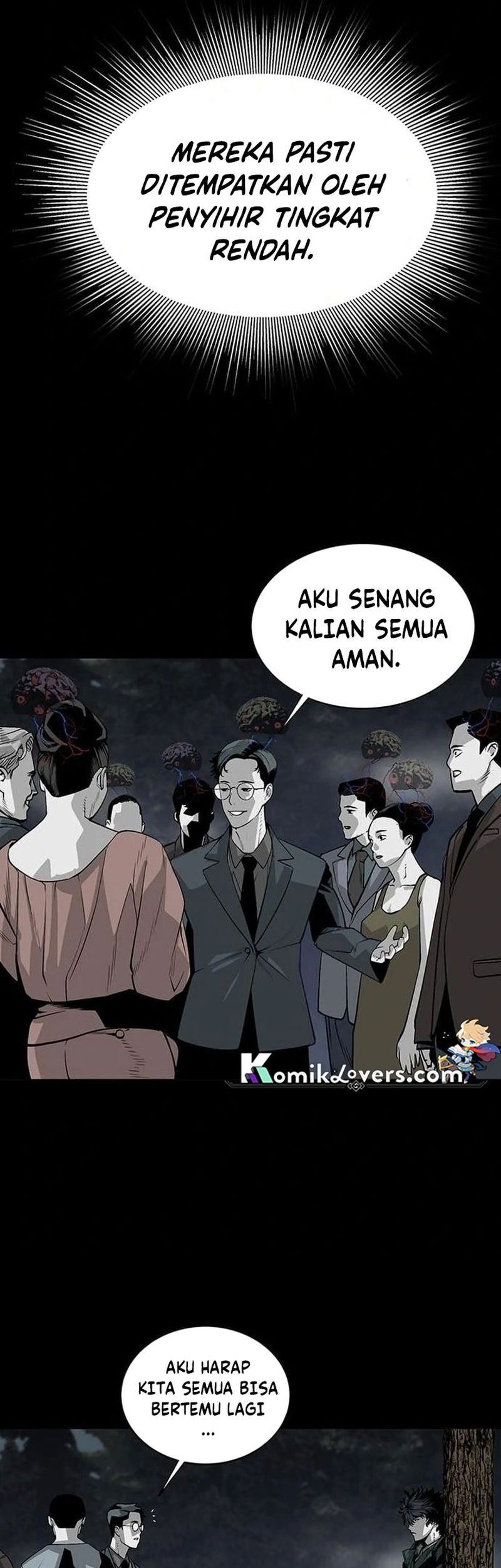 The Silent Warrior Chapter 03 Gambar 35