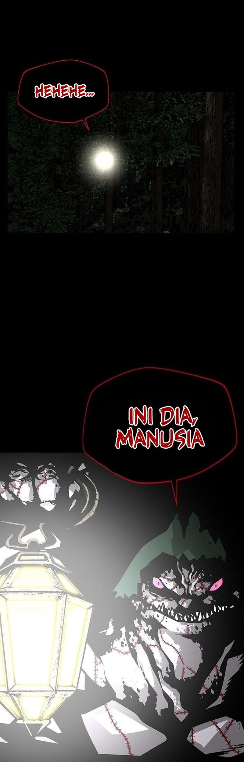 The Silent Warrior Chapter 03 Gambar 39