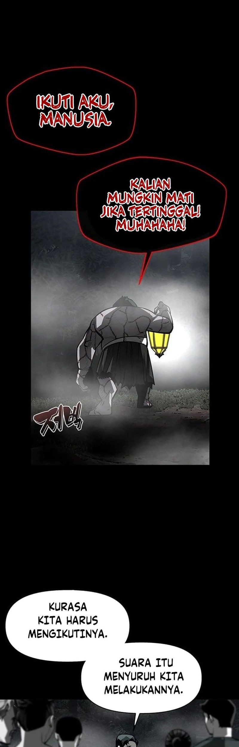 The Silent Warrior Chapter 03 Gambar 44