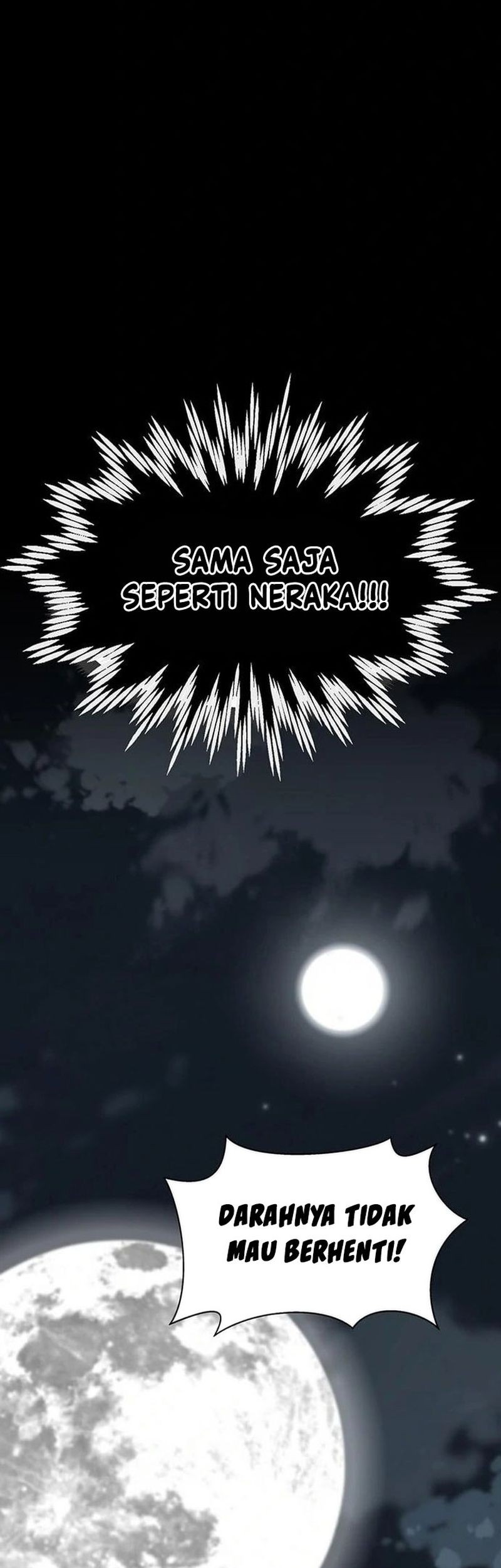 The Silent Warrior Chapter 03 Gambar 3