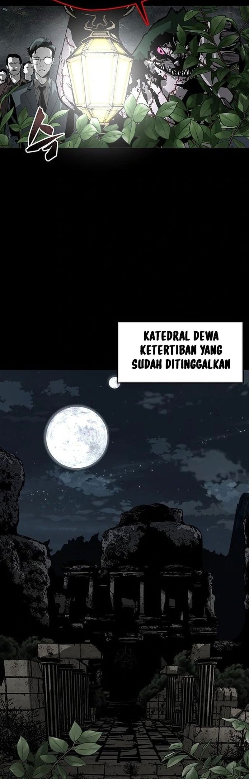 The Silent Warrior Chapter 03 Gambar 52