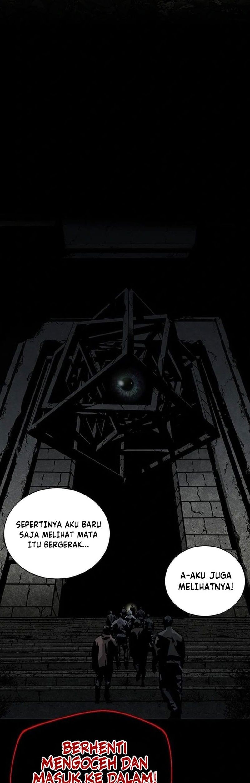 The Silent Warrior Chapter 03 Gambar 54