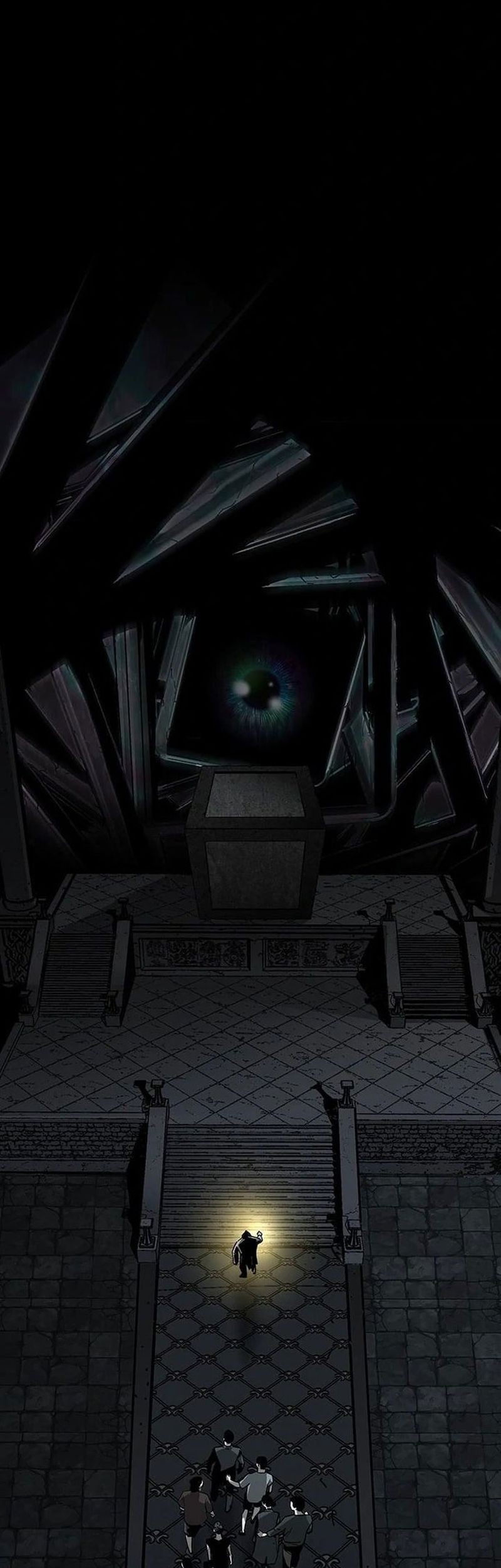 The Silent Warrior Chapter 03 Gambar 56