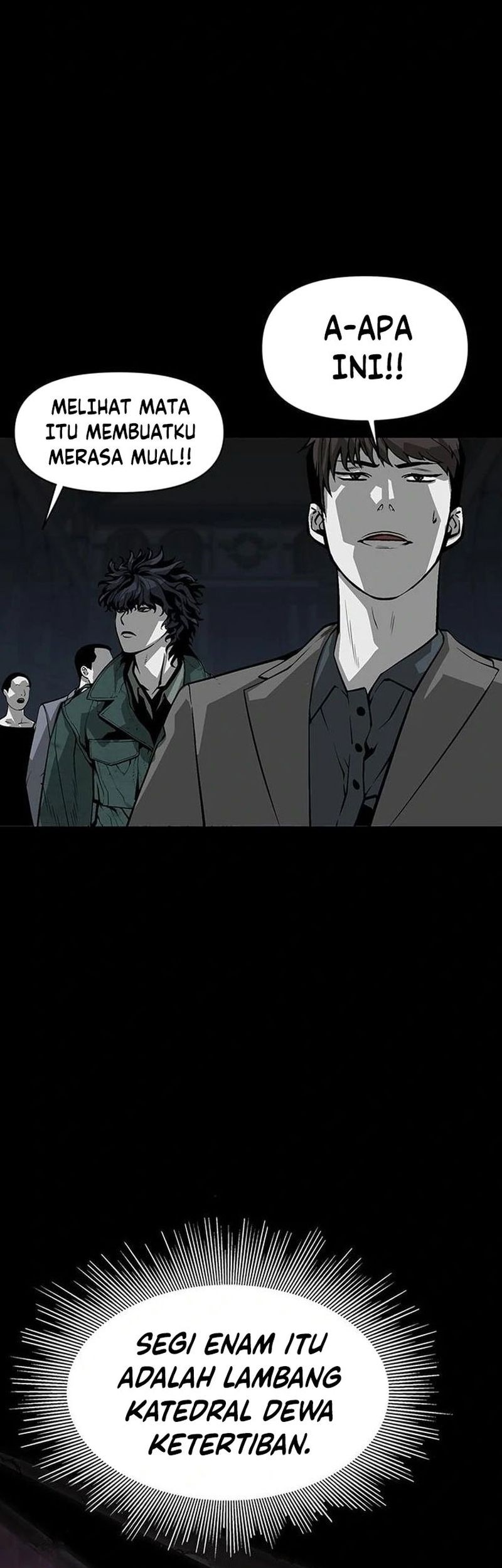 The Silent Warrior Chapter 03 Gambar 58