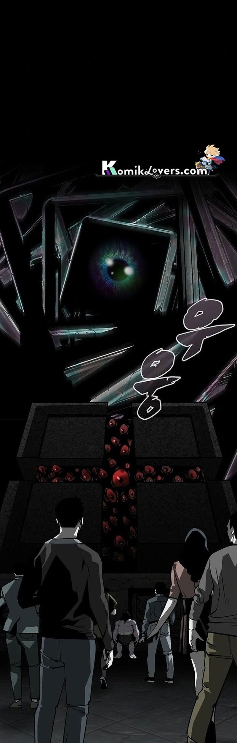 The Silent Warrior Chapter 03 Gambar 66