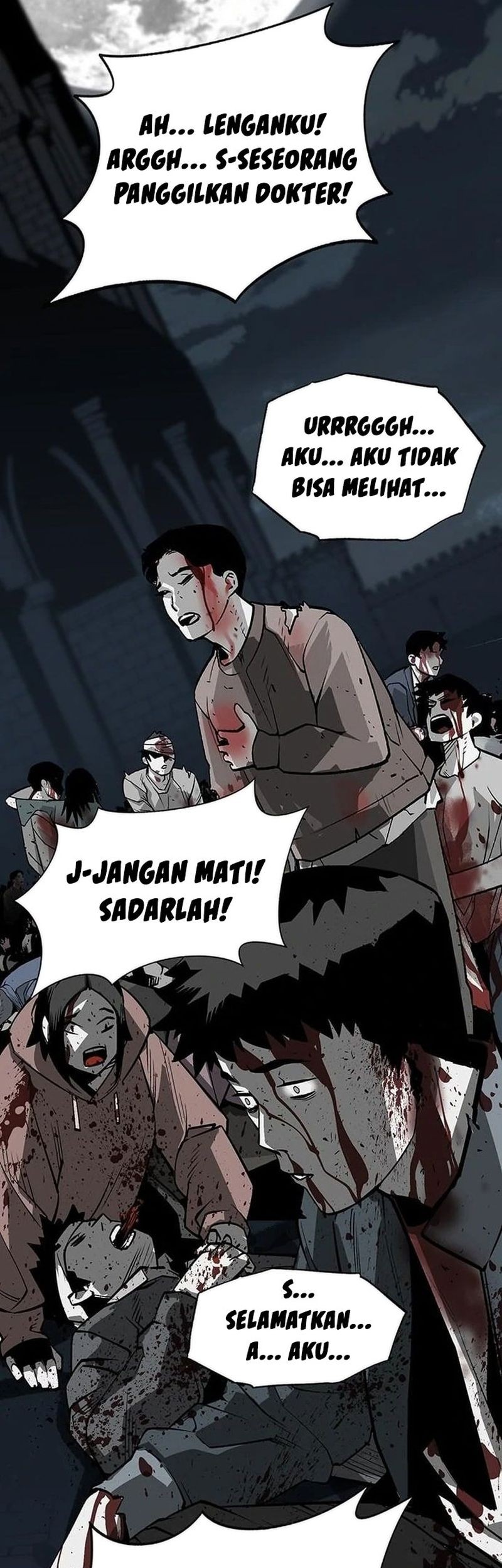 The Silent Warrior Chapter 03 Gambar 5