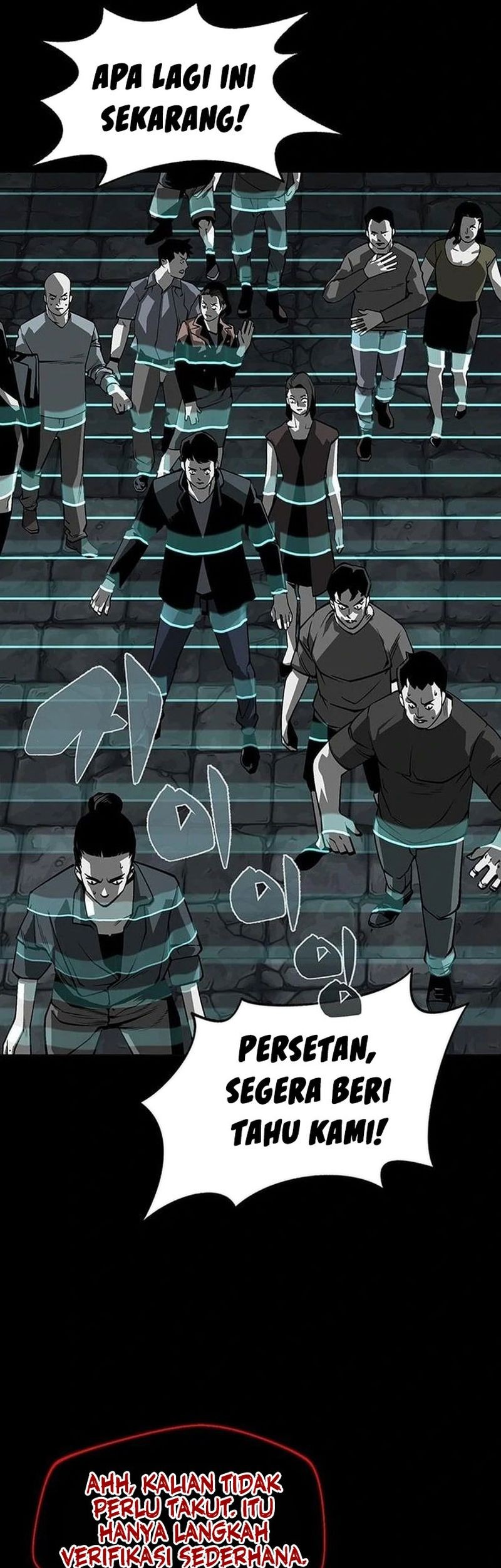 The Silent Warrior Chapter 03 Gambar 69