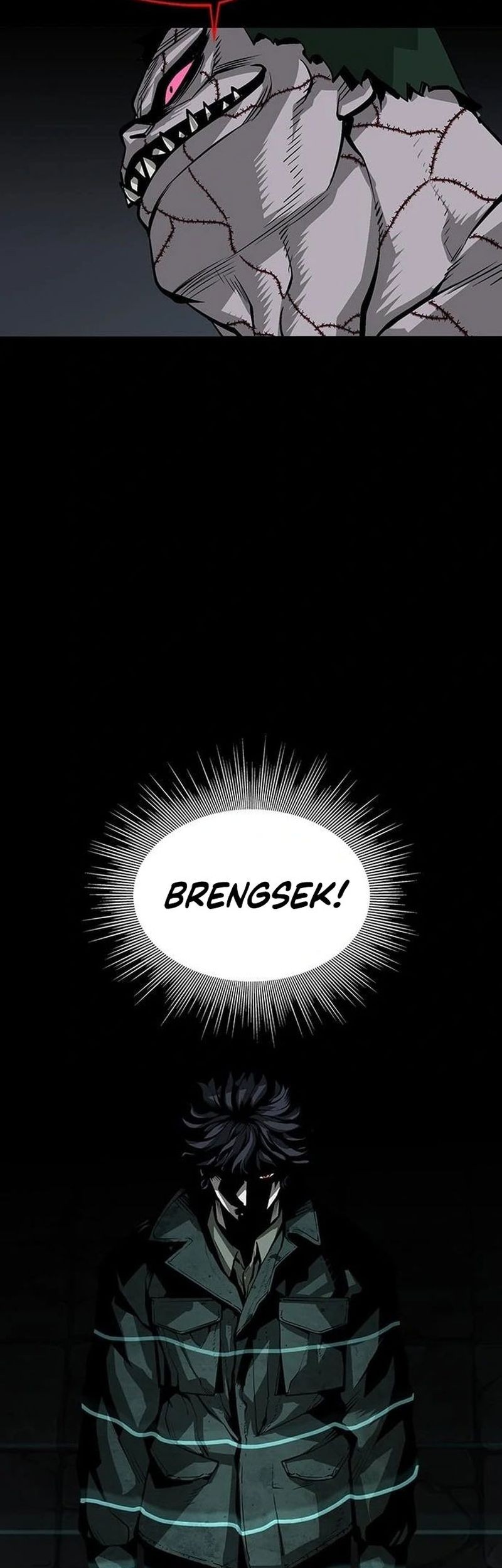 The Silent Warrior Chapter 03 Gambar 71