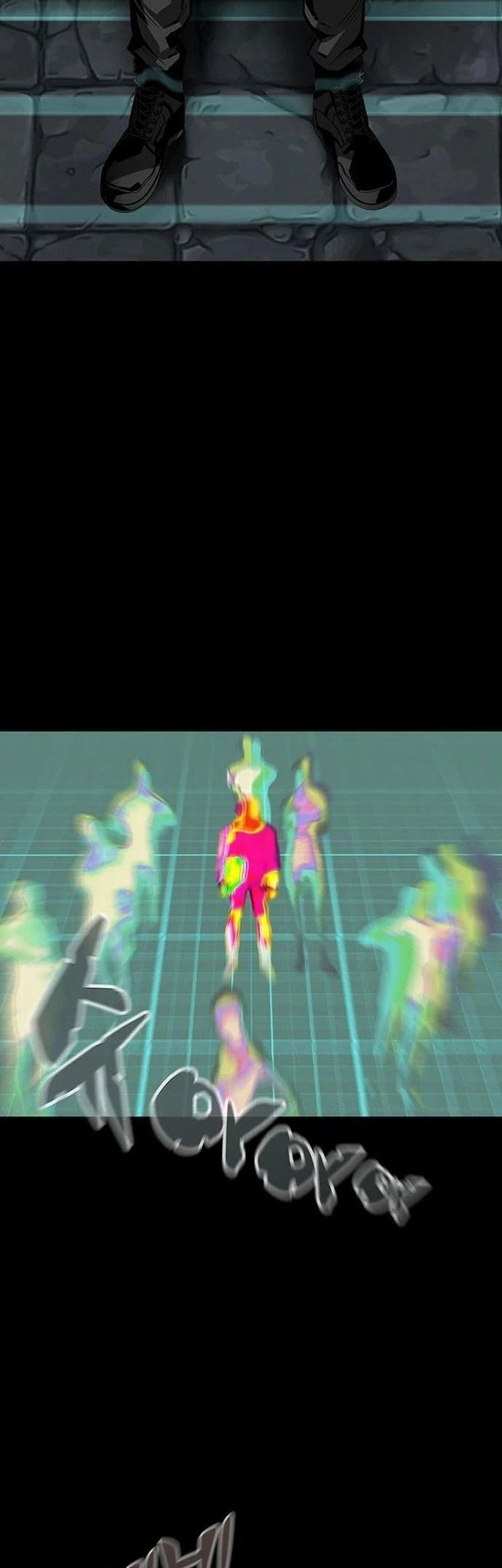 The Silent Warrior Chapter 03 Gambar 73