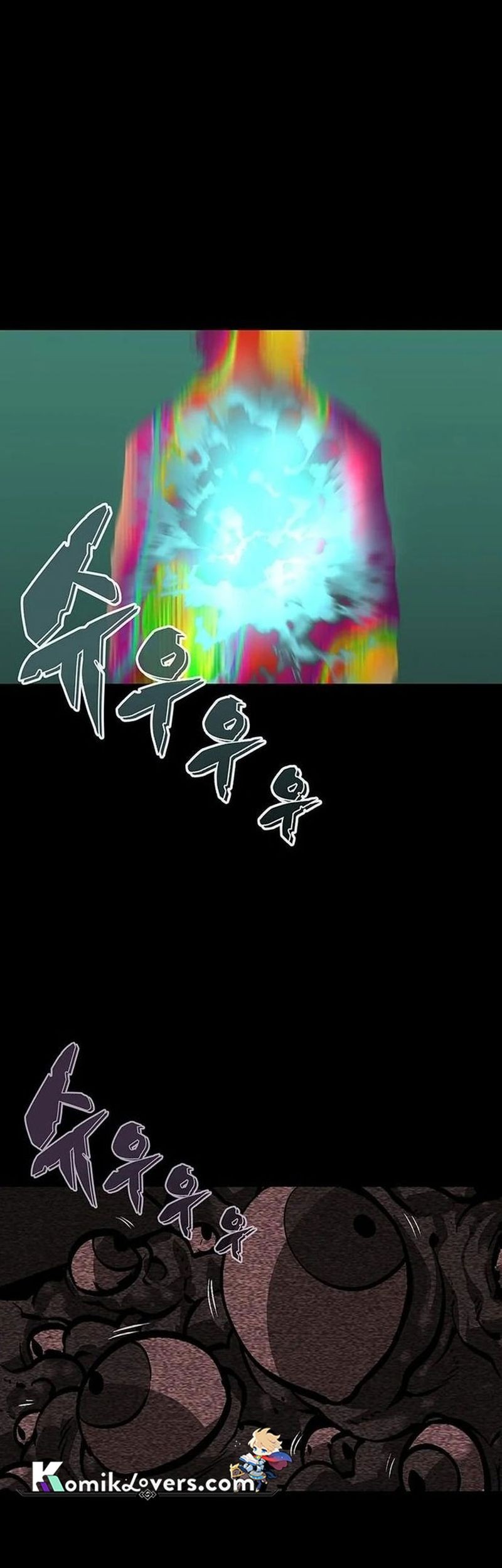 The Silent Warrior Chapter 03 Gambar 77