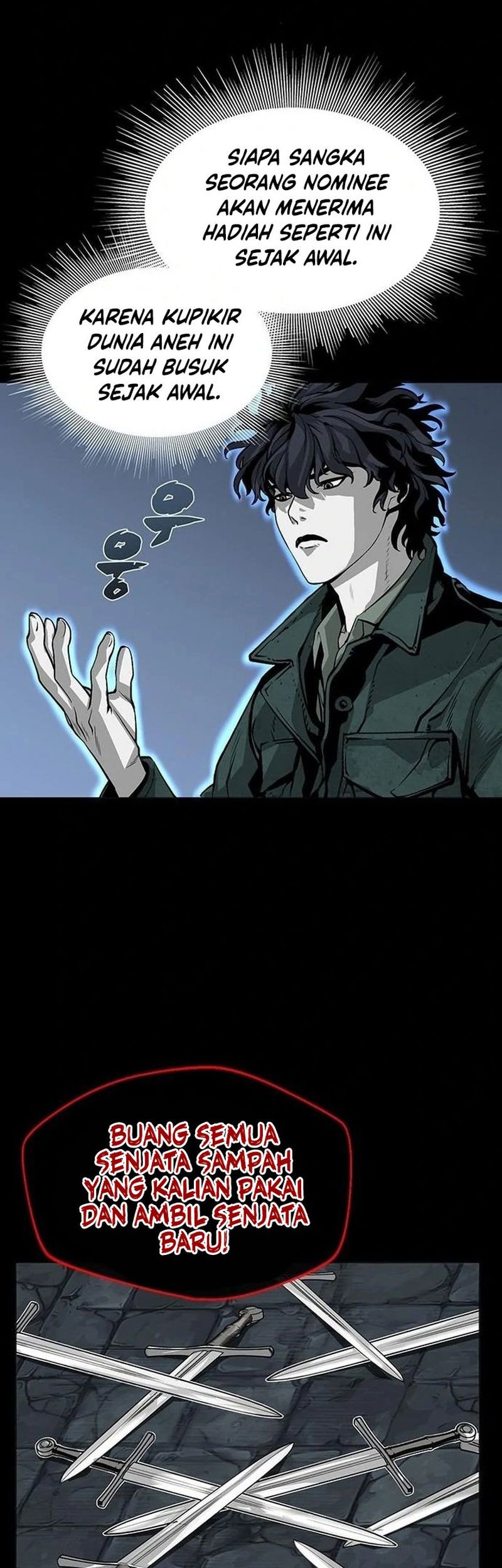 The Silent Warrior Chapter 03 Gambar 83