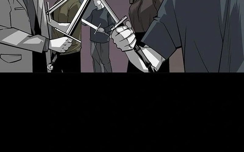 The Silent Warrior Chapter 03 Gambar 88