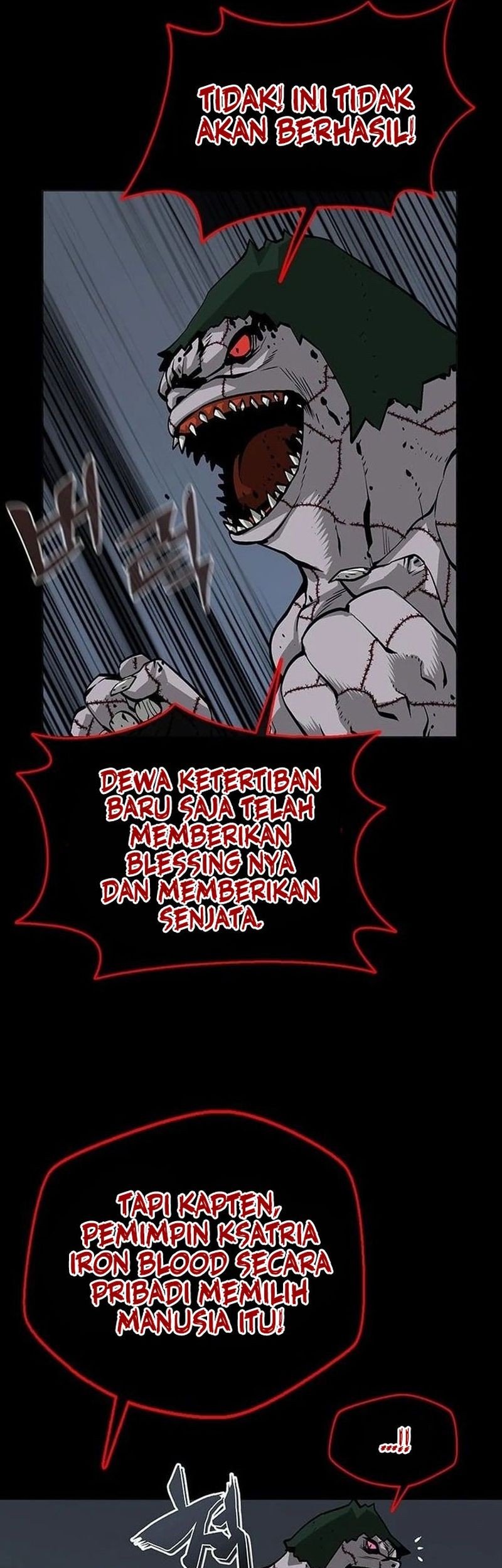 The Silent Warrior Chapter 03 Gambar 96